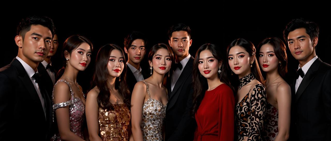 百花视频签约演员